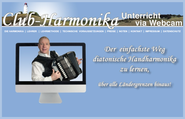 Dirigent und Chorleiter Tino Jeschek Bad Harzburg Goslar Wernigerode